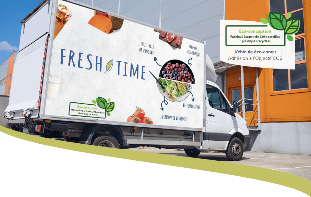 Camion - Fresh'Time